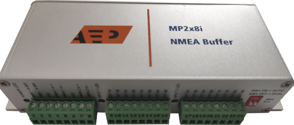 MP2X8i NMEA Buffer