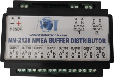NM-2128 NMEA Buffer